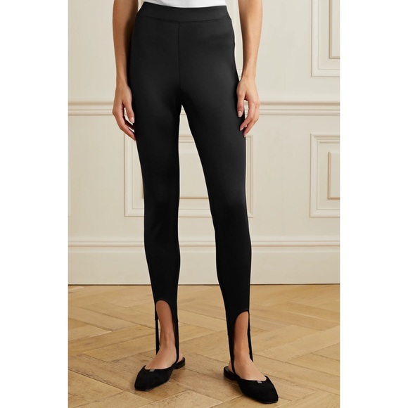 l’agence emerson high rise stirrup leggings - Picture 3 of 8